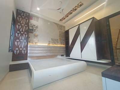 Bedroom, Storage, Furniture Designs by Carpenter vinod kumar lohar, Udaipur | Kolo