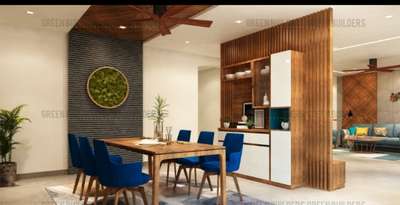 Dining, Furniture Designs by Architect neena  Manuel, Kottayam | Kolo