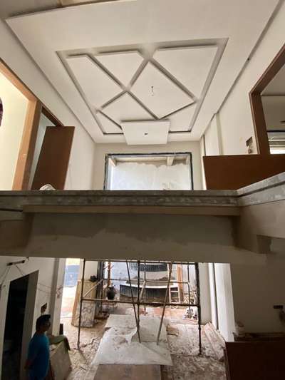 Ceiling Designs by Contractor jbm  construction , Indore | Kolo