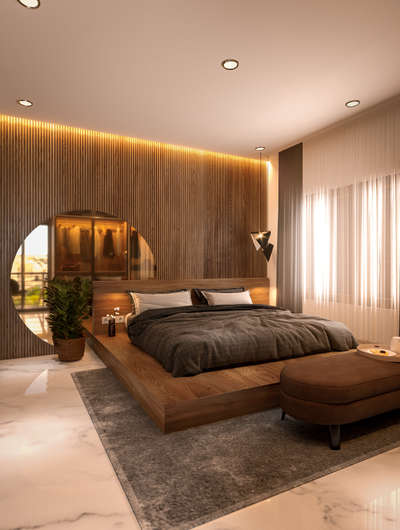 Furniture, Storage, Bedroom Designs by Architect Jamsheer K K, Kozhikode | Kolo