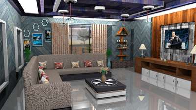 Living, Furniture, Table, Storage Designs by Civil Engineer Ajith Aji, Kottayam | Kolo