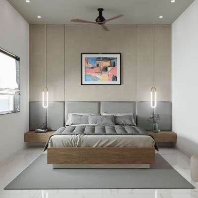 Furniture, Storage, Bedroom Designs by Interior Designer Bhawna Bhargava, Agra | Kolo