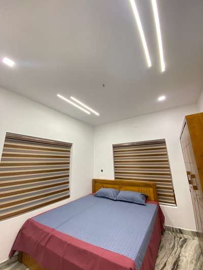 Ceiling, Furniture, Lighting, Bedroom Designs by Building Supplies Muhammed sha, Kozhikode | Kolo