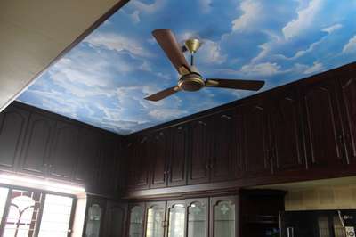 Ceiling, Storage Designs by Painting Works vijesh  narayanan , Ernakulam | Kolo