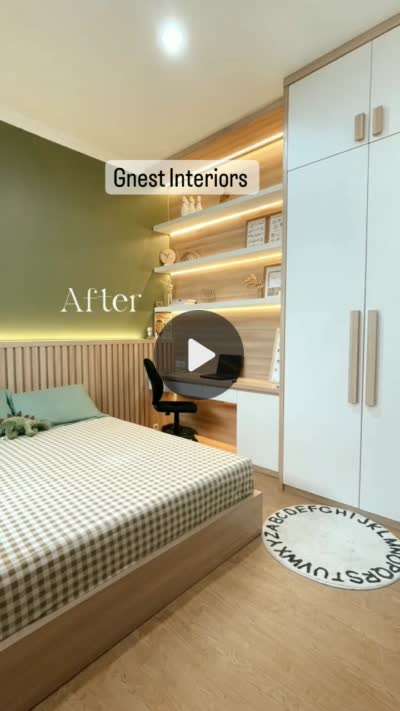 Bedroom Designs by Interior Designer Deepali  Kashyap, Ghaziabad | Kolo
