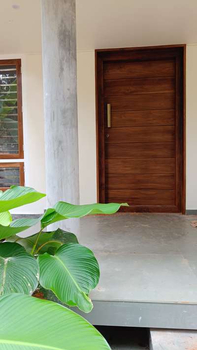 Door Designs by Architect Architect Harilal, Thiruvananthapuram | Kolo