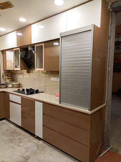 Storage, Kitchen Designs by Carpenter Anup sharma, Delhi | Kolo