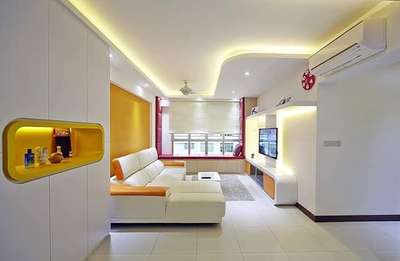 Furniture, Bedroom, Lighting, Storage Designs by Contractor HA  Kottumba , Kasaragod | Kolo