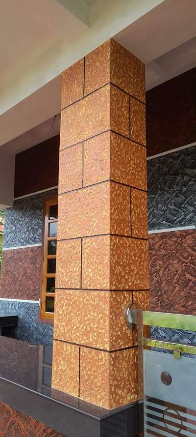Wall Designs by Painting Works colours design wall colours, Ernakulam | Kolo