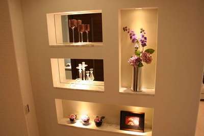 Storage, Lighting, Home Decor Designs by Carpenter hindi bala carpenter, Kannur | Kolo