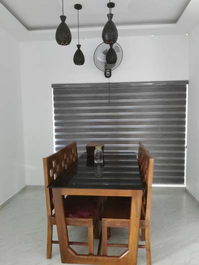 Dining, Furniture, Table, Home Decor Designs by Building Supplies CLASSIC CURTAINS, Alappuzha | Kolo
