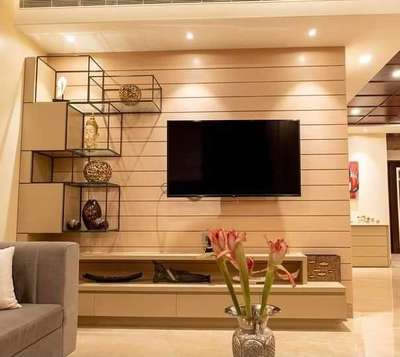 Lighting, Storage, Living, Home Decor Designs by Interior Designer MAJESTIC INTERIORS ™, Faridabad | Kolo