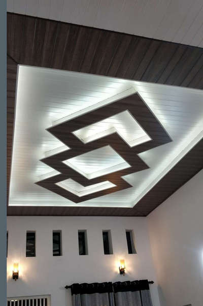 Ceiling, Lighting Designs by Interior Designer Pawan Sharma, Faridabad | Kolo