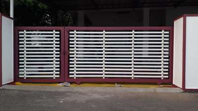 Wall, Outdoor Designs by Service Provider Tijo  joseph , Ernakulam | Kolo