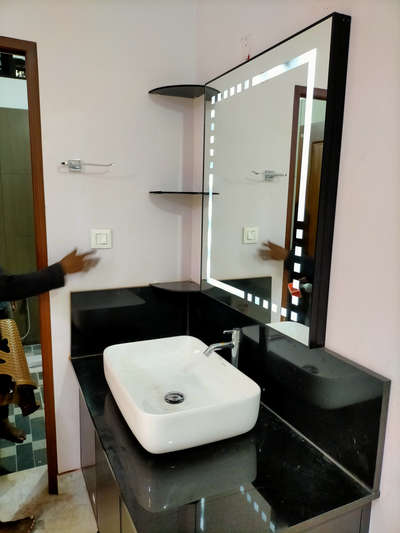 Bathroom Designs by Electric Works Ahammed , Malappuram | Kolo