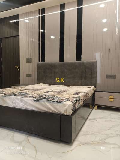 Furniture, Bedroom, Storage Designs by Carpenter Suresh Suthar, Jaipur | Kolo