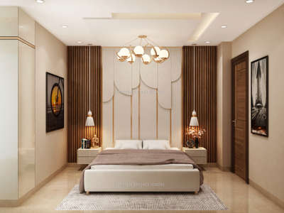 Furniture, Storage, Bedroom Designs by Interior Designer design project  studio , Ghaziabad | Kolo