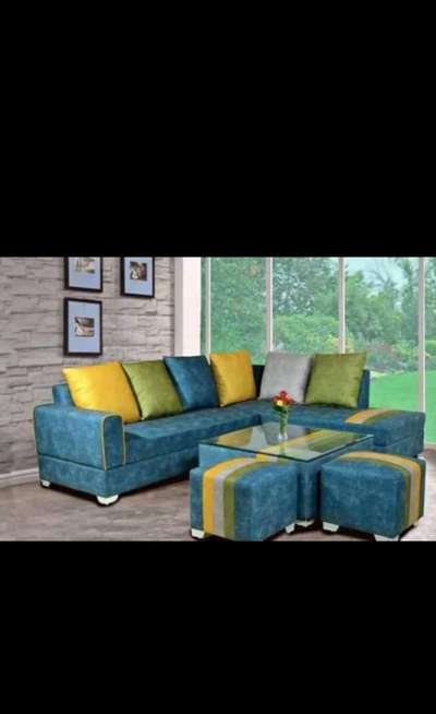 Living, Furniture Designs by Interior Designer Sofa Ali, Gautam Buddh Nagar | Kolo