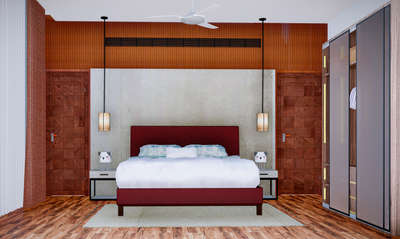 Furniture, Bedroom, Storage Designs by Architect Eham Architectural Studio, Kozhikode | Kolo