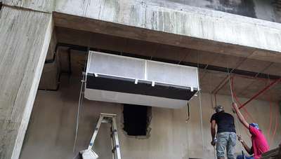 Electricals Designs by HVAC Work Airdoor Air-conditioning, Malappuram | Kolo