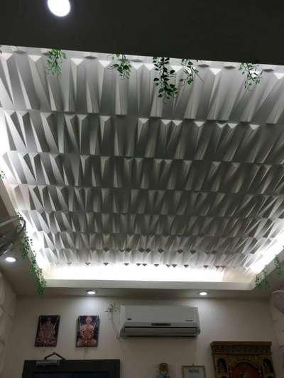 Ceiling, Lighting Designs by Interior Designer Abdul Razzaq, Bhopal | Kolo