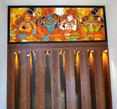 Lighting, Wall Designs by Carpenter സാധാരണക്കാരന്റെ  പണിക്കാരൻ , Thrissur | Kolo