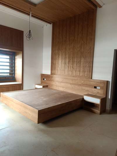 Furniture, Storage, Bedroom, Wall, Window Designs by Carpenter Sujith nedungottur, Palakkad | Kolo