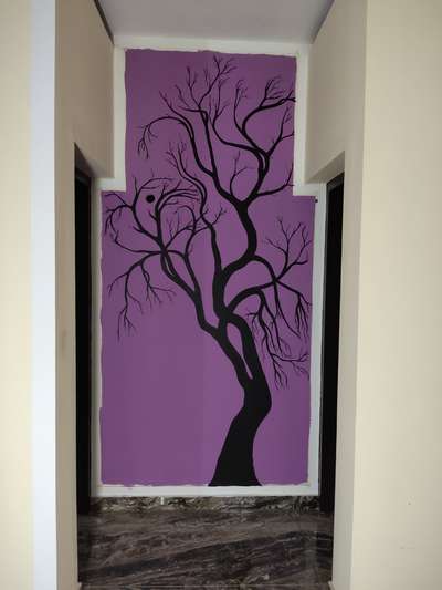 Wall Designs by Painting Works GOOD DAY KERALAM, Kollam | Kolo