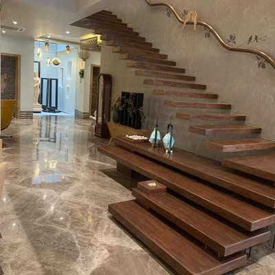 Staircase Designs by Fabrication & Welding shakeel ali, Delhi | Kolo