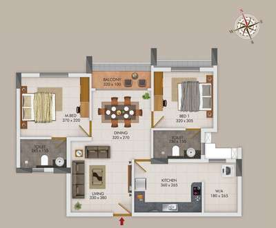 Plans Designs by 3D & CAD Sonu Yadav, Ghaziabad | Kolo