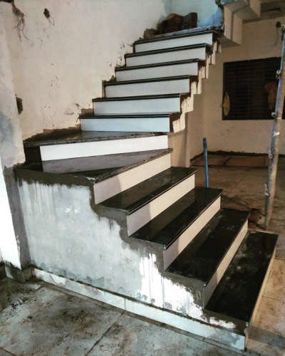 Staircase Designs by Architect MGM Designtech Bhopal, Bhopal | Kolo