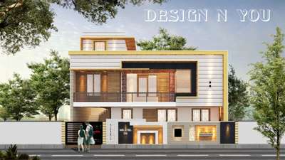 Exterior Designs by Interior Designer paridhi rai, Jaipur | Kolo