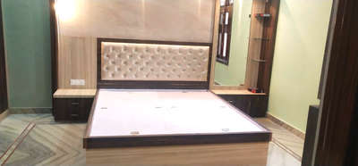 Bedroom, Furniture Designs by Carpenter राजू जांगिड, Jaipur | Kolo
