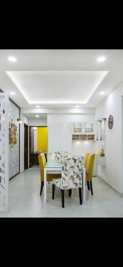 Dining, Furniture, Lighting, Table, Storage Designs by Painting Works md  asfak, Faridabad | Kolo
