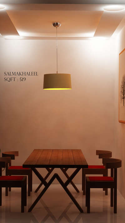 Furniture, Table, Lighting Designs by Building Supplies Salma khaleel, Kozhikode | Kolo