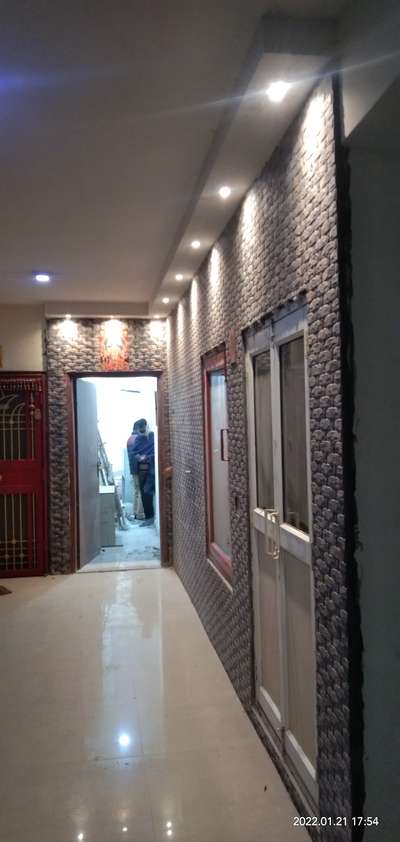 Flooring, Lighting, Wall Designs by Electric Works sv electricle contrectar, Faridabad | Kolo