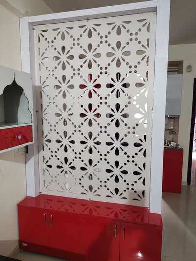 Storage, Prayer Room Designs by Civil Engineer Durgesh  Shukla , Gurugram | Kolo