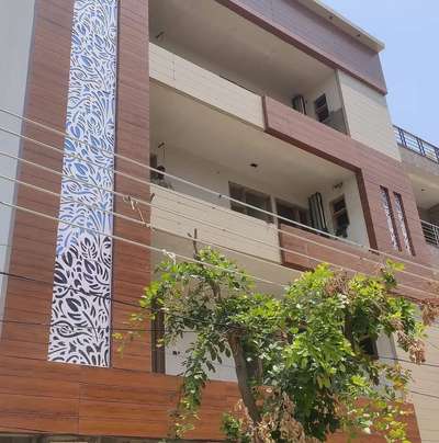 Exterior Designs by Contractor Ali Interior, Ghaziabad | Kolo