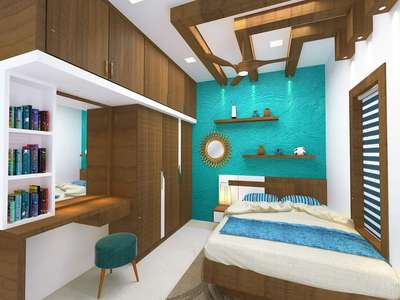 Ceiling, Furniture, Storage, Bedroom Designs by Carpenter Carpenter Labour Kerala , Ernakulam | Kolo