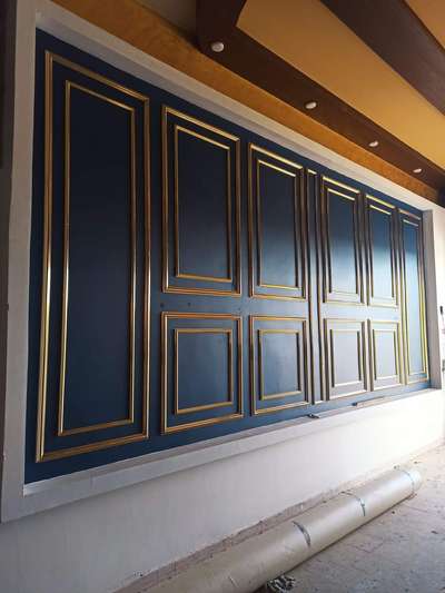 Wall Designs by Contractor Mohd Halim, Delhi | Kolo