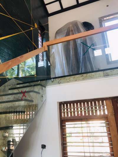 Staircase Designs by Service Provider baiju mr, Thrissur | Kolo