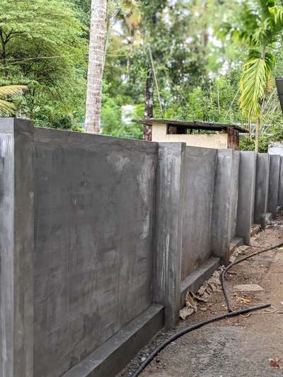 Wall Designs by Service Provider Quick Fence, Thrissur | Kolo