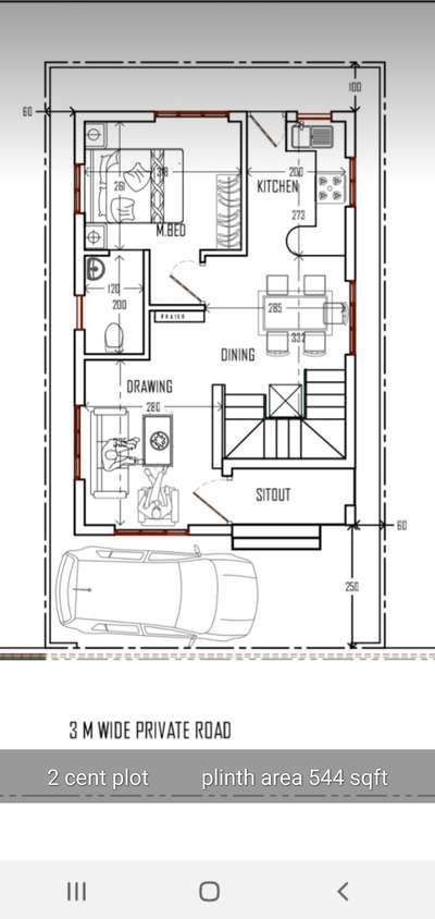 Plans Designs by Home Owner Shanto Devassy, Ernakulam | Kolo