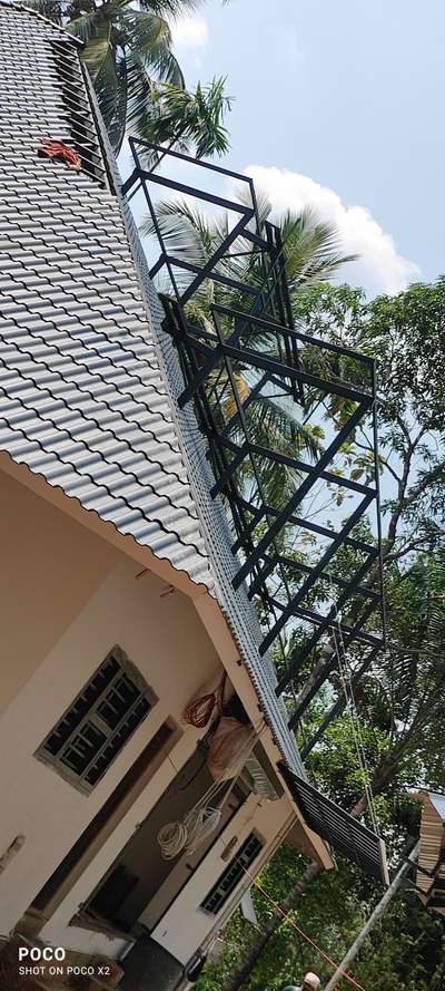 Roof Designs by Service Provider Sarath Chandran, Kannur | Kolo