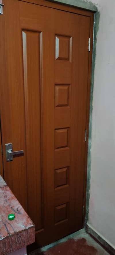 Door Designs by Building Supplies Suresh Kumar, Kollam | Kolo