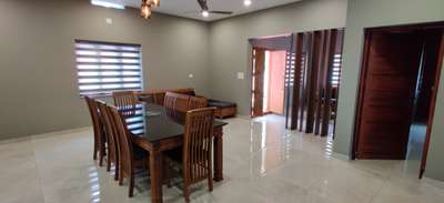 Furniture, Dining, Table Designs by Civil Engineer Jaseel Abdul Kader, Thrissur | Kolo