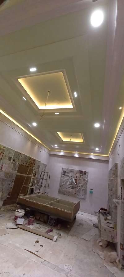 Ceiling, Lighting Designs by Painting Works Ruman sheikh, Jaipur | Kolo