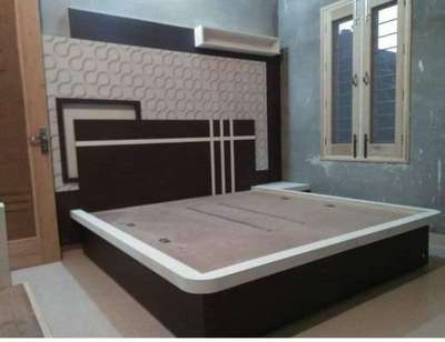 Furniture, Storage, Bedroom Designs by Carpenter Kishor Panchal, Ujjain | Kolo
