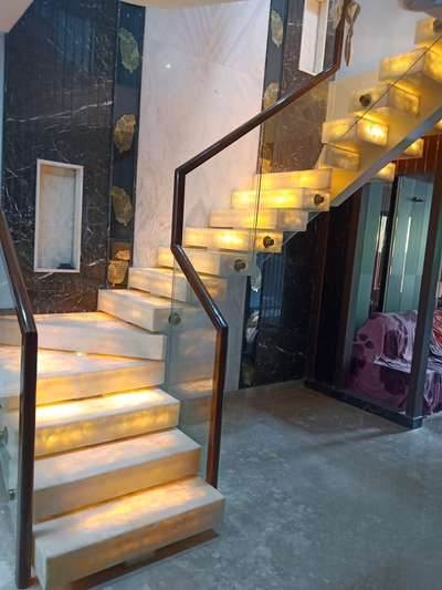 Lighting, Staircase Designs by Flooring Munesh  kumar, Delhi | Kolo