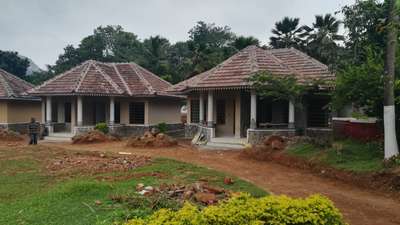 Exterior Designs by Gardening & Landscaping Ajesh AM Mamachan, Palakkad | Kolo